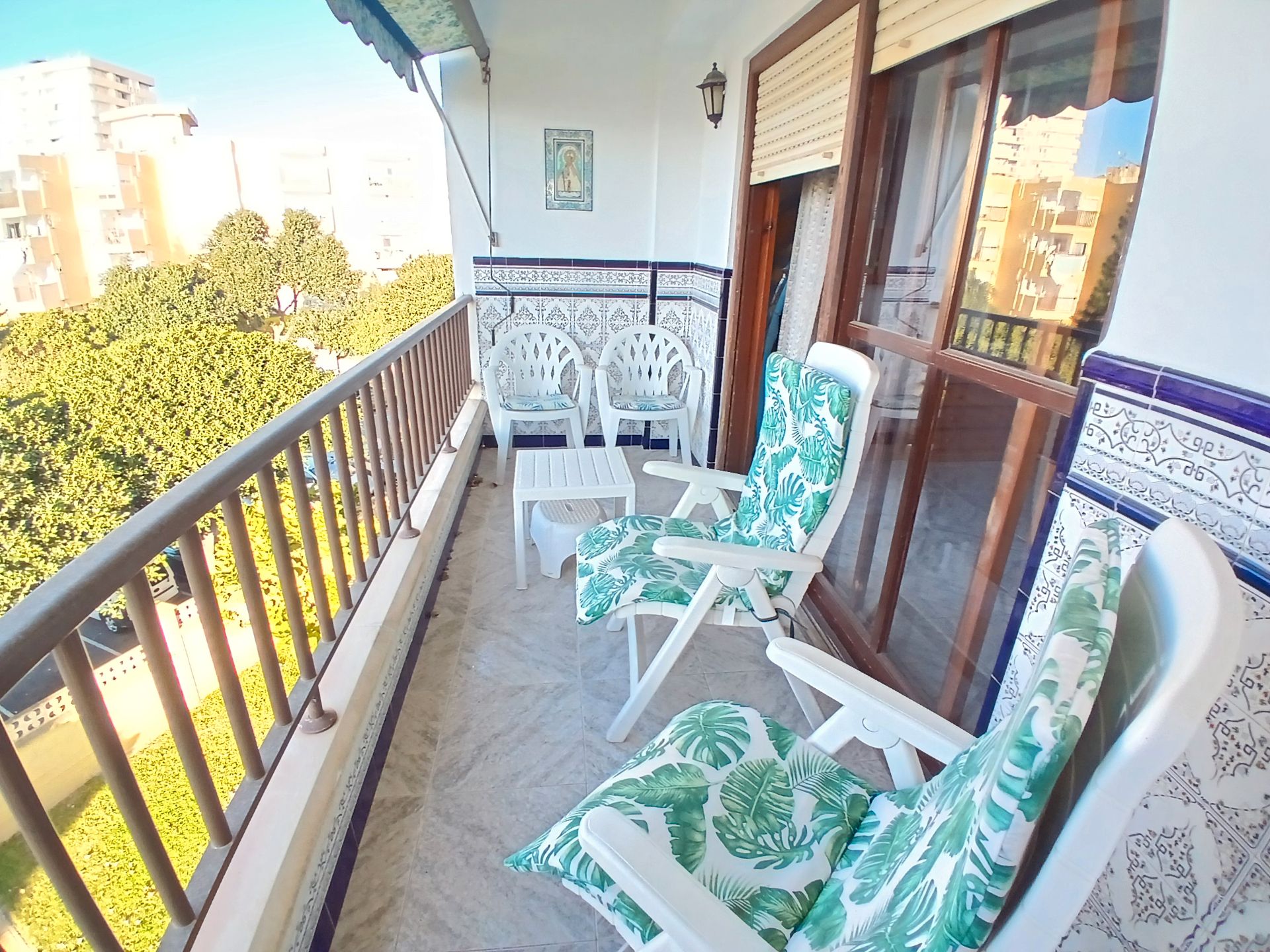 Piso de alquiler en Calle el Plátano, El Puerto