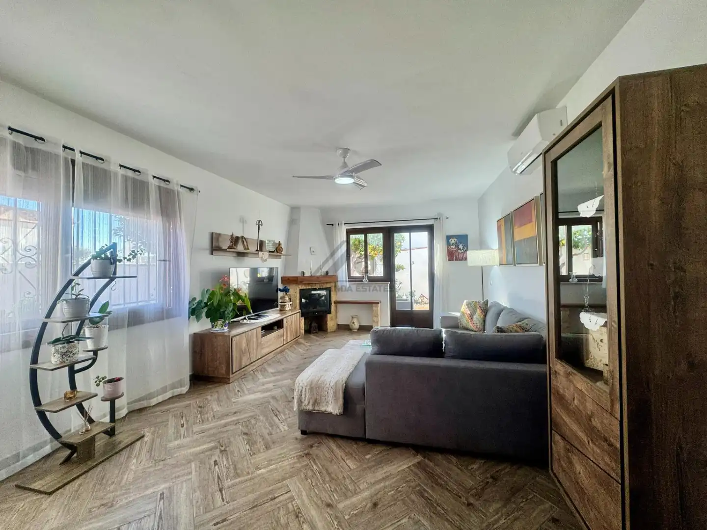 Villa con piscina in vendita a Calle Peru, imagen 7