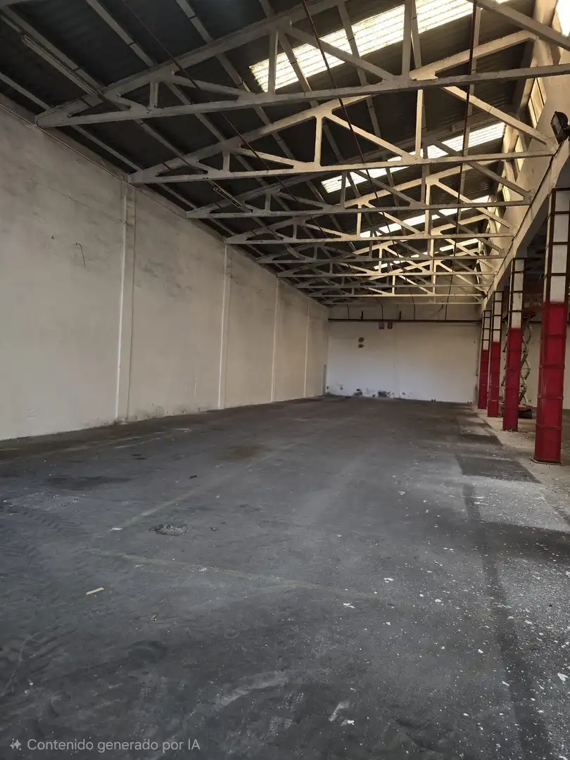 Fabrikhallen zur Miete in Vega Lagunera