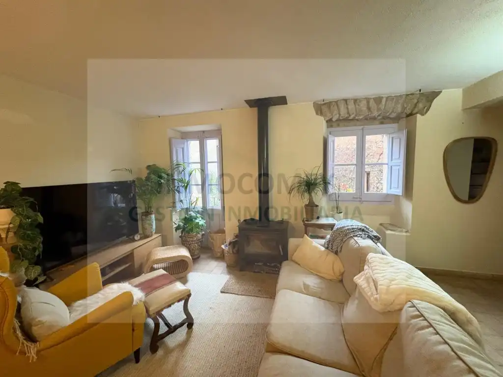 Sala de estar de Casa o chalet de alquiler en Cruïlles, Monells I Sant Sadurní de L'Heura
