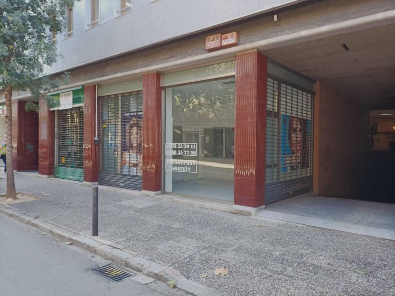 Premises to rent in Girona Capital
