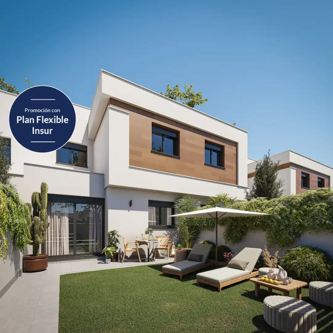 Casa di nuova costruzione con piscina in vendita a Poligono Sen, imagen 2