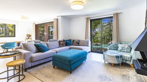 Foto 4 von Erdgeschoss zum Verkauf in Peguera, Calvià