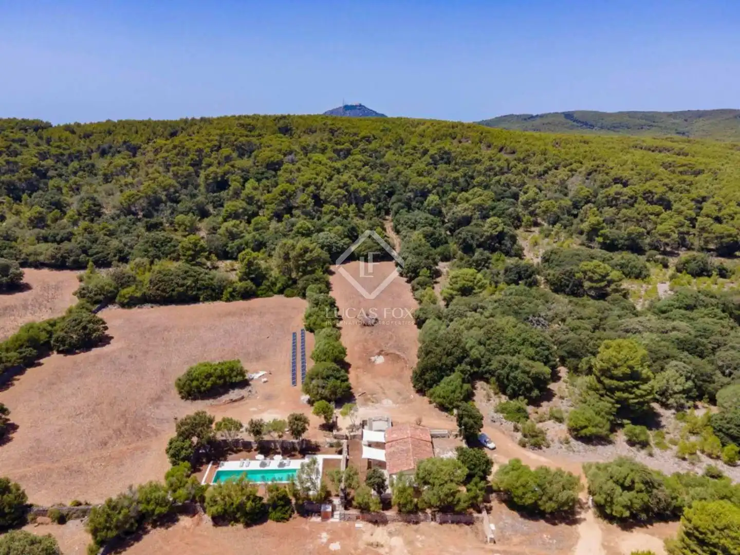 Casa rústica con piscina en venta en Es Mercadal poble, imagen 29