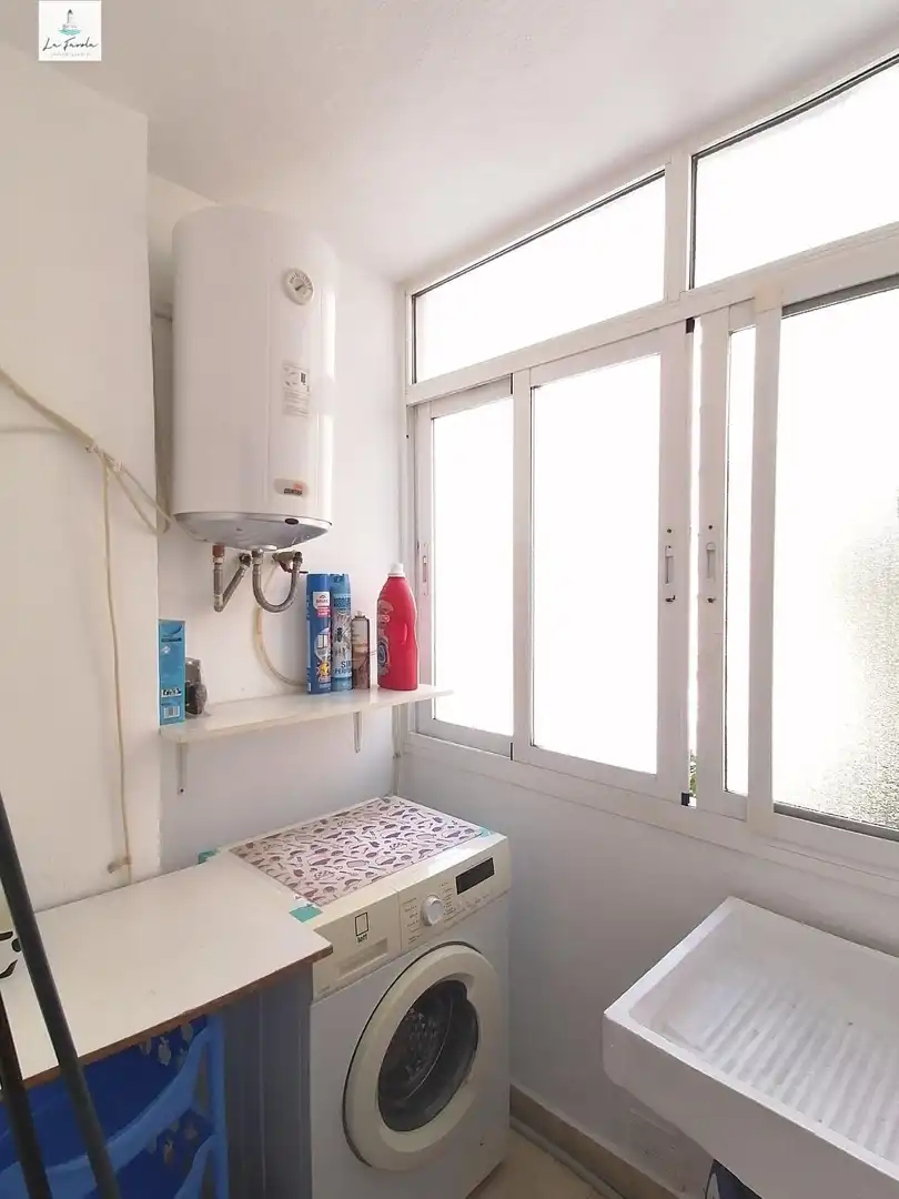 Wohnung zur Miete in Parque Ayala - Jardín de la Abadía - Huelín