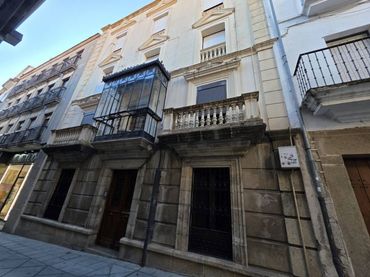 Wohnung mit Balkon zum Verkauf in Centro Ciudad