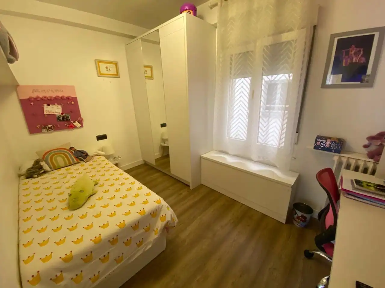 Habitación de Piso en venta en León Capital  con Calefacción y Terraza