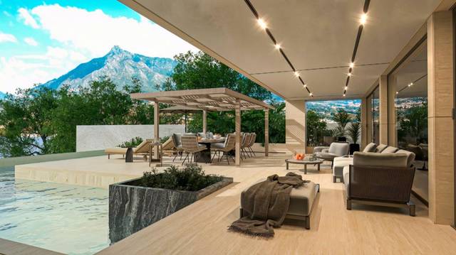 Casa-chalet en Venta en Av. de Benalmádena en Torremuelle