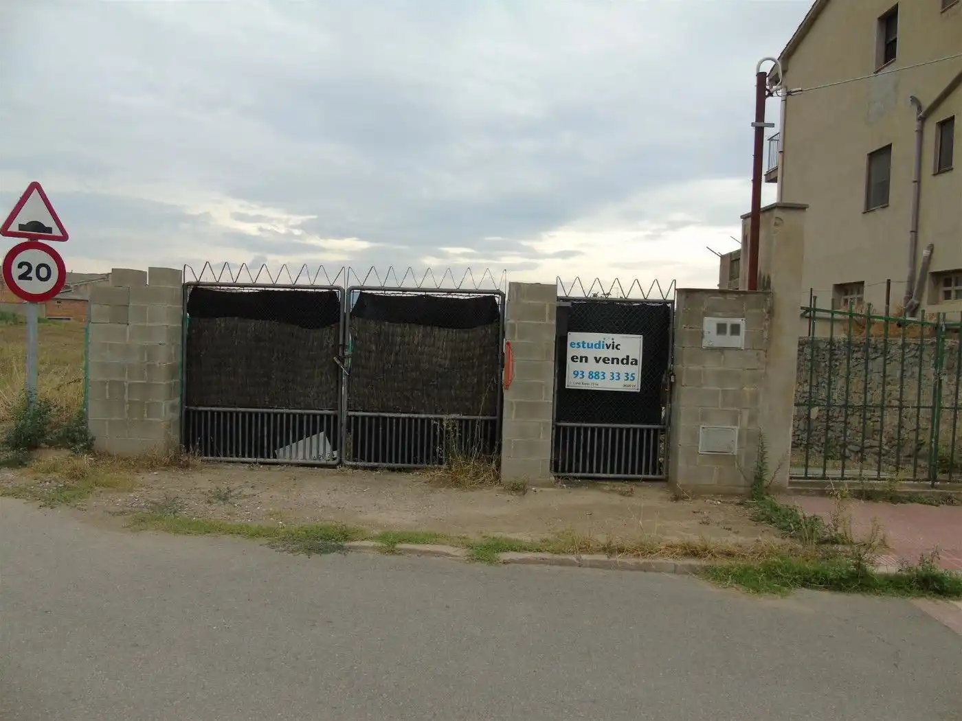Wohnbaugrundstück zum Verkauf in Carrer del Pèlics, imagen 4