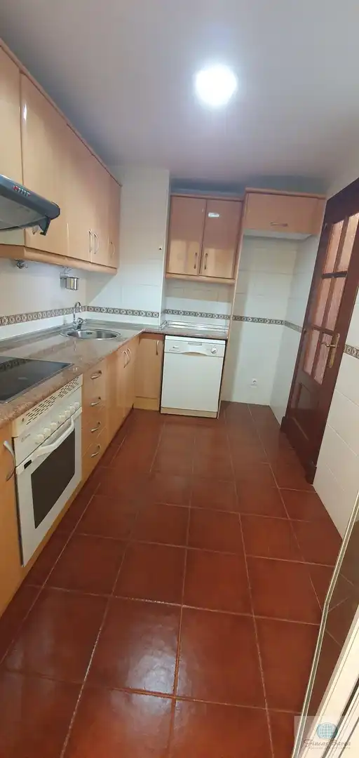 Cuina de Pis en venda en Mijas amb Terrassa