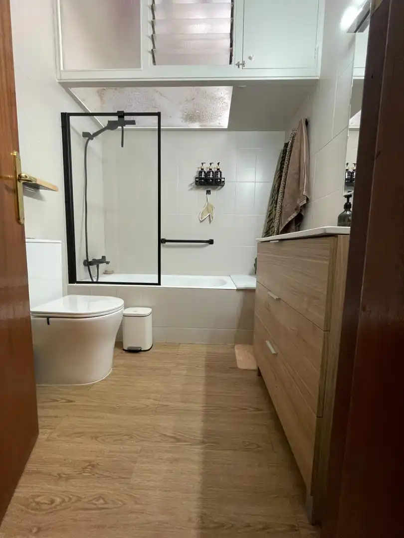 Bathroom of Houses for sale in Collbató  with Heating, Terrace and Balcony