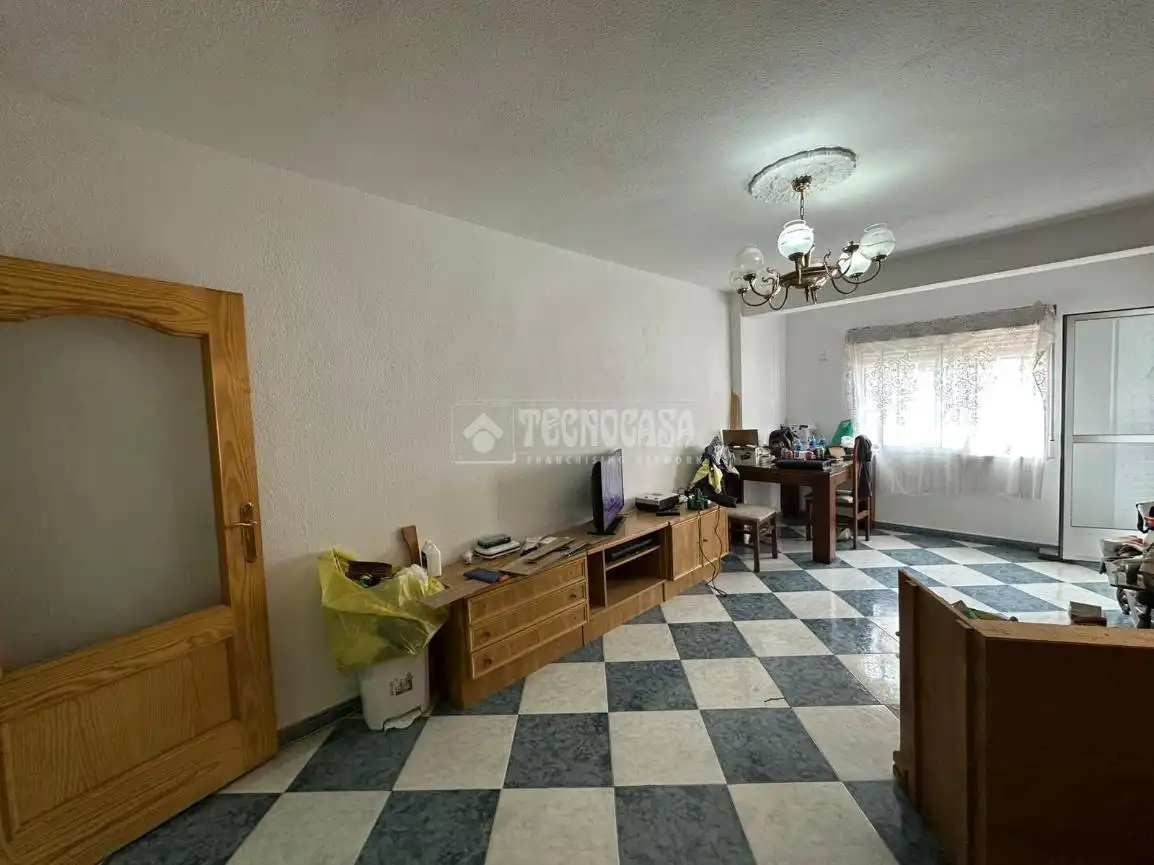 Living room of Flat for sale in Alcalá de Henares