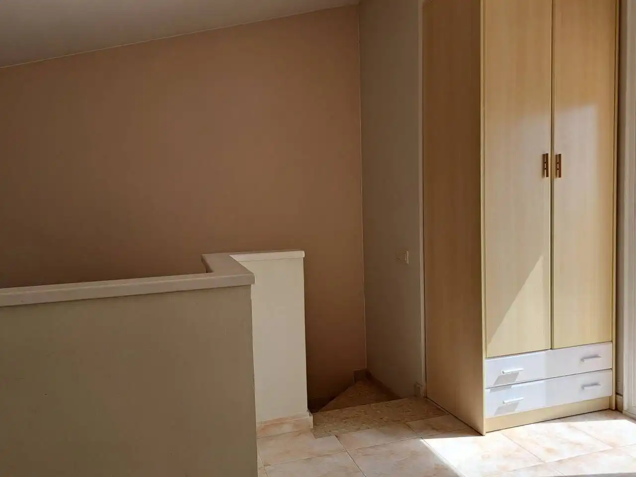 Haus oder Chalet zur Miete in Vilanova i la Geltrú mit Klimaanlage, Heizung und Privatgarten