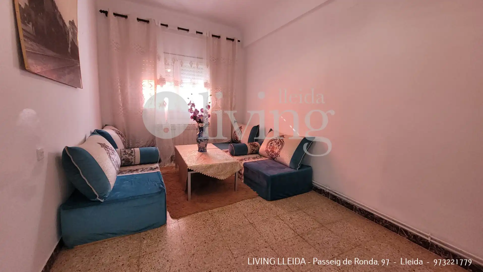 Wohnung mit Terrasse zum Verkauf in Avinguda de Fontanet, imagen 4
