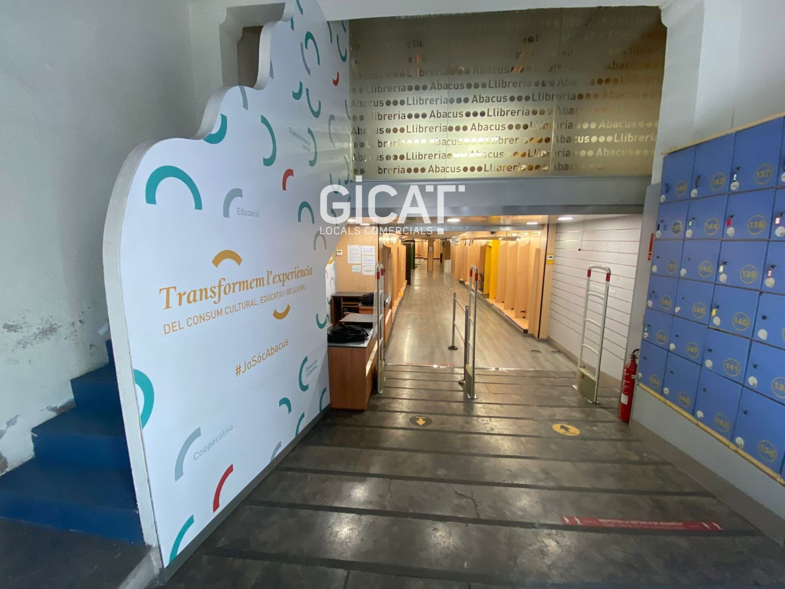 Local de lloguer a Balmes, L'Antiga Esquerra de l'Eixample, Eixample