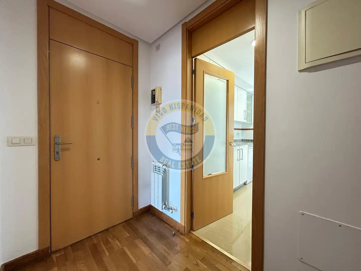 Apartament en venda en Vigo  amb Calefacció i Traster