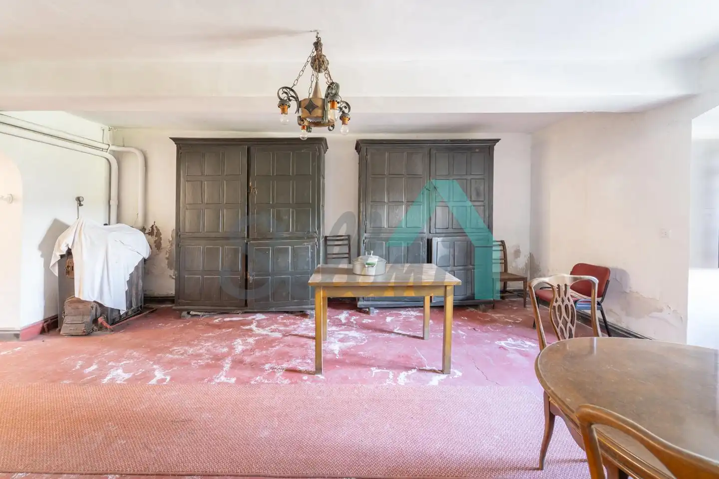 Habitación de Casa o chalet en venta en Oviedo  con Jardín privado y Balcón