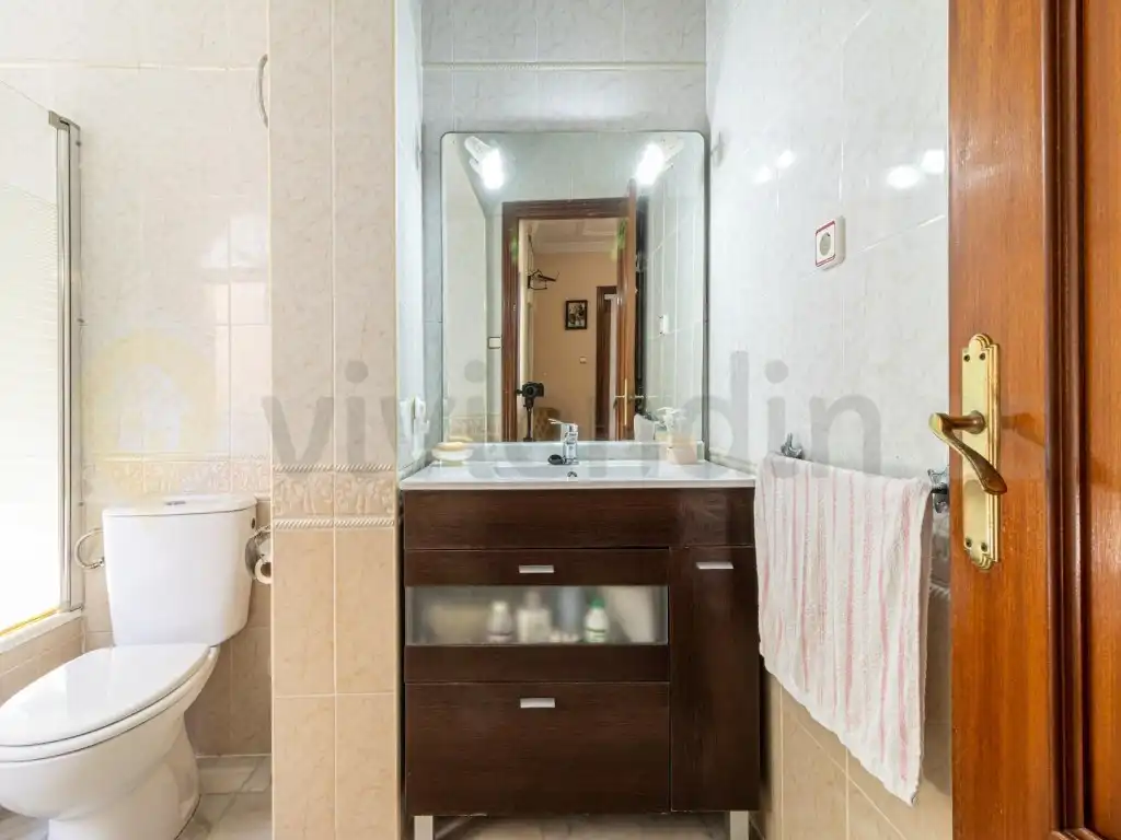 Baño de Casa o chalet en venta en Jerez de la Frontera con Aire acondicionado y TV