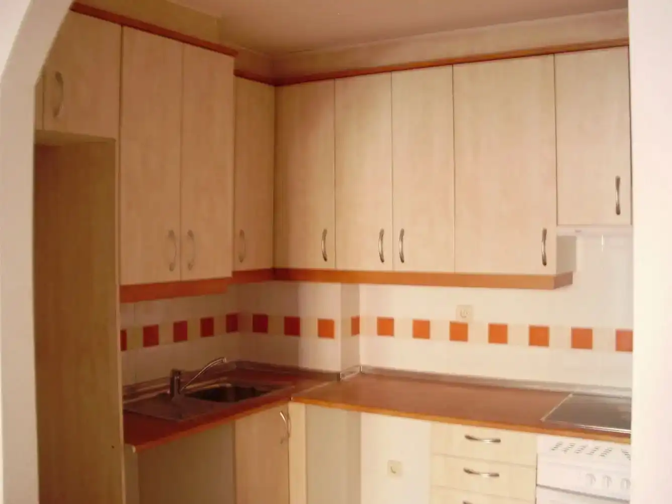 Kitchen of Apartments for sale in Valdilecha, Madrid