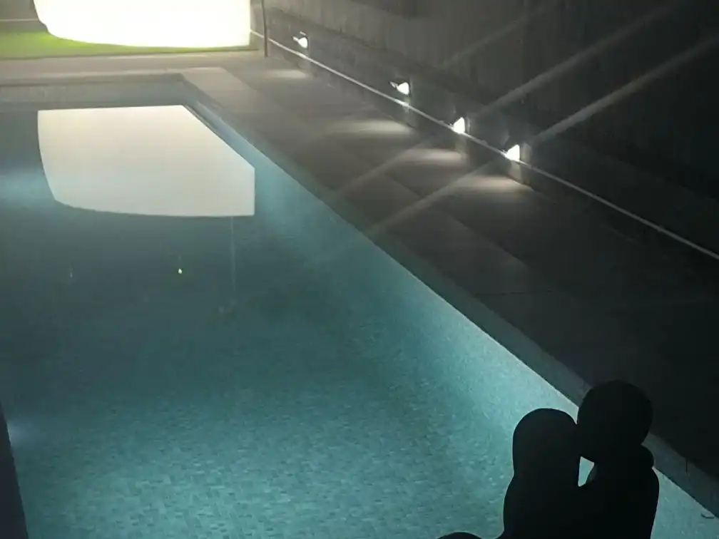 Piscina de Casa o xalet en venda en L'Armentera amb Aire condicionat, Terrassa i Piscina