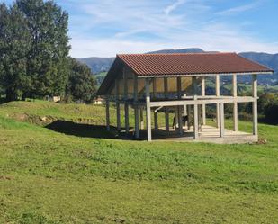 Vista exterior de Casa o xalet en venda en Karrantza Harana / Valle de Carranza amb Jardí privat