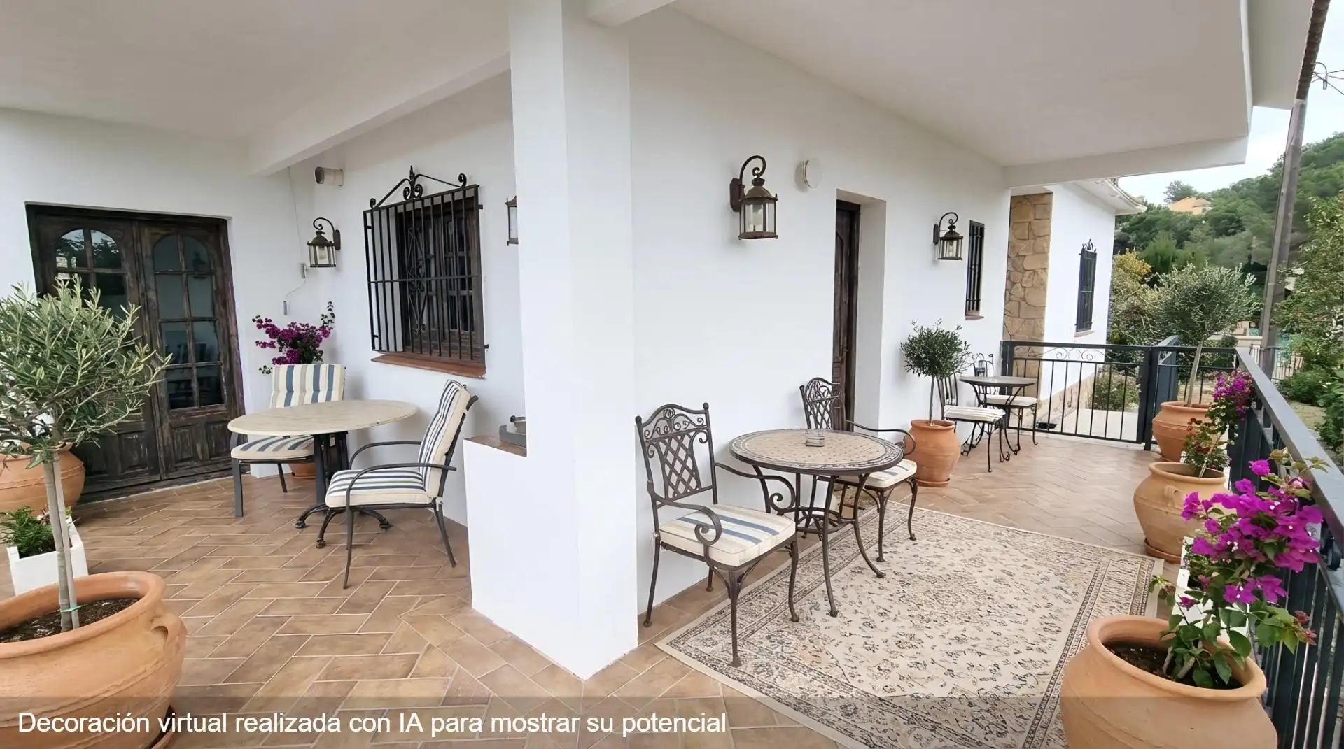 Terrassa de Casa o xalet en venda en Lloret de Mar