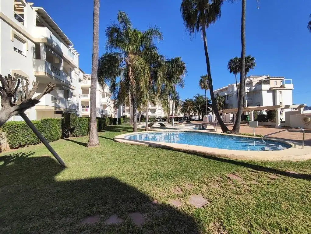 Apartamento con piscina en venta en Las Marinas / Les Marines, imagen 5