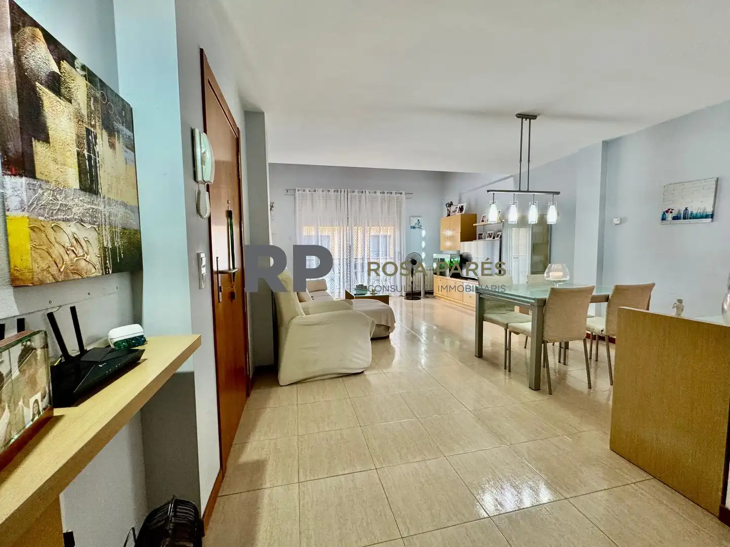 Vista exterior de Dúplex en venta en Centelles con Calefacción y Terraza