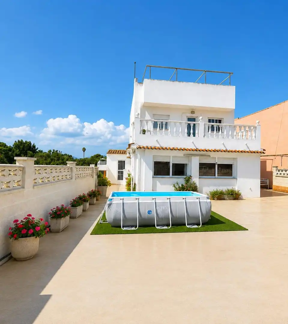 Detached house for sale in Grau de Gandia - Venecia - Marenys de Rafalcaid
