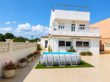 Villa in vendita a Grau de Gandia - Venecia - Marenys de Rafalcaid