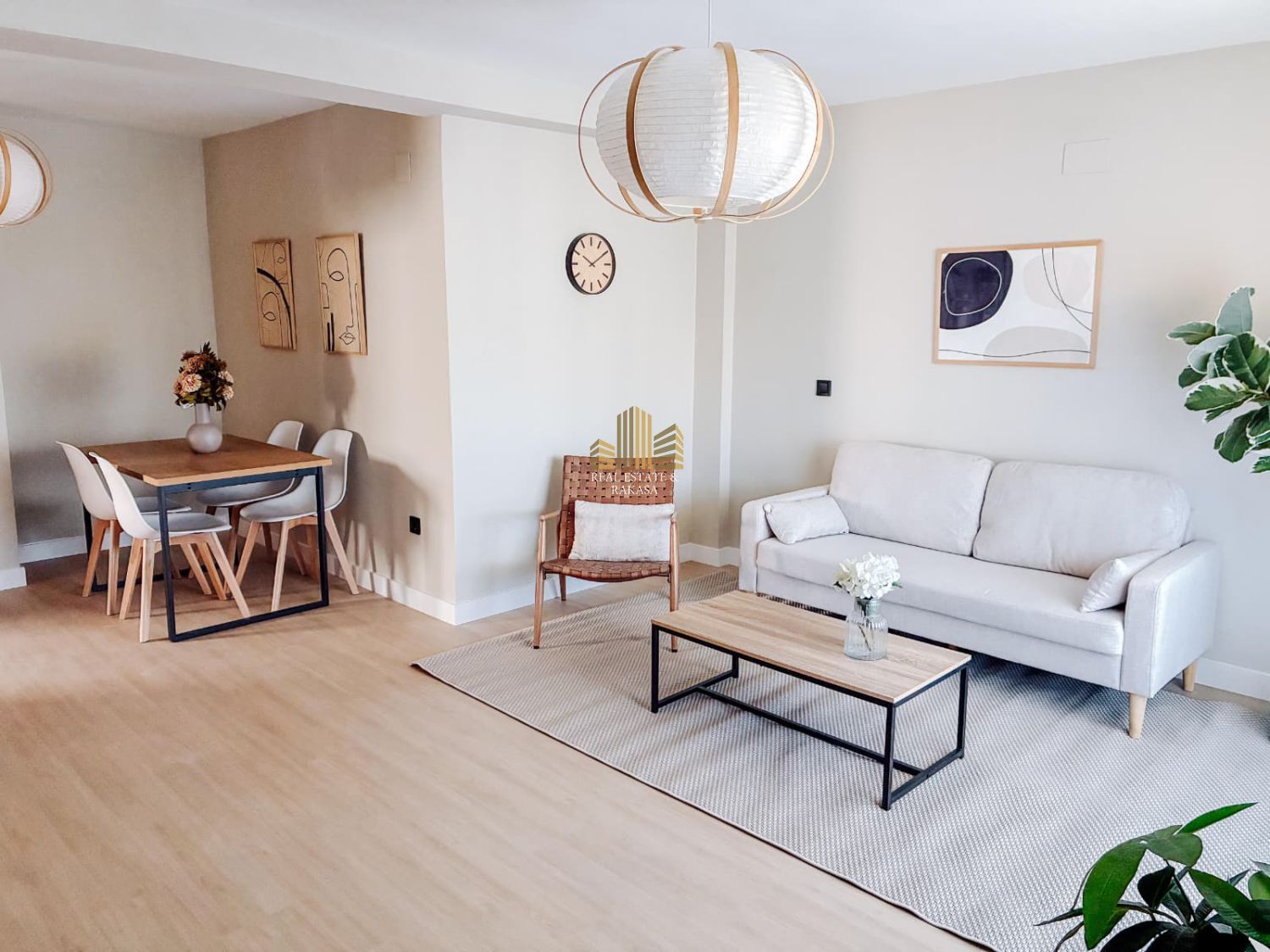 Living room of Flat for sale in Alcalá de Guadaira  with Terrace