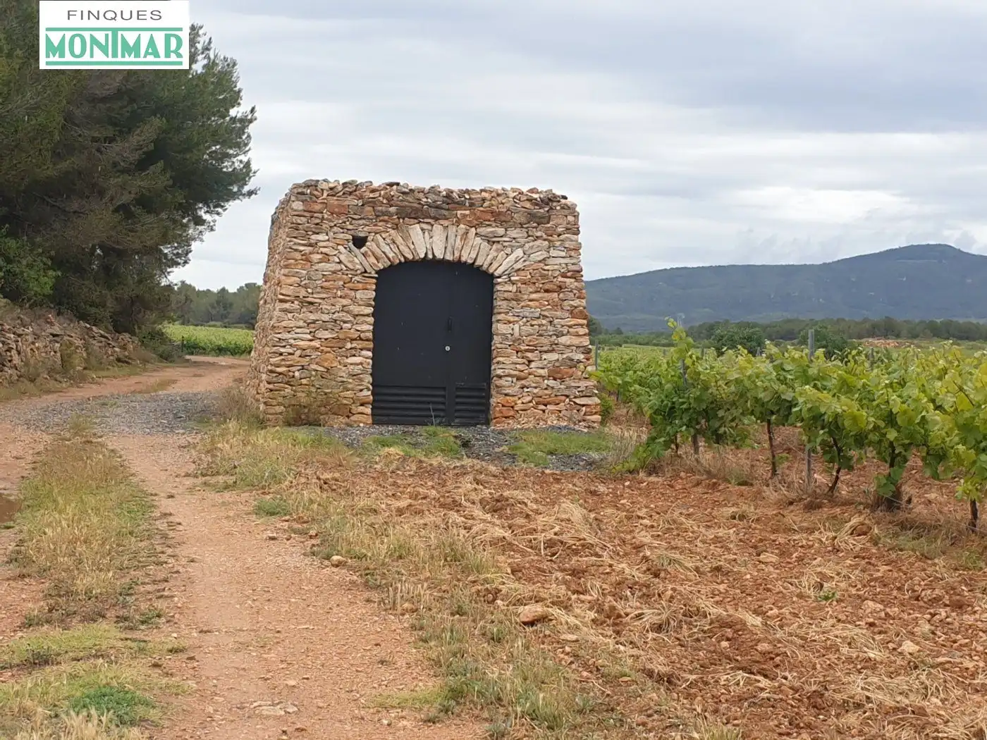 Finca rústica en venda en El Pla de Santa Maria