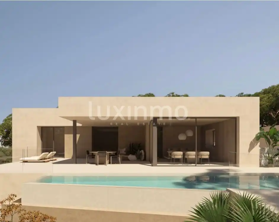 Villa con terrazza in vendita a La Fustera, imagen 4