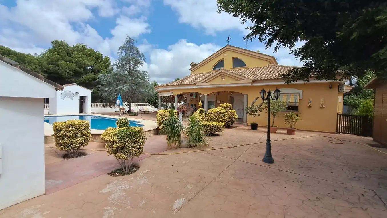 Villa mit Terrasse zum Verkauf in Serra, imagen 2
