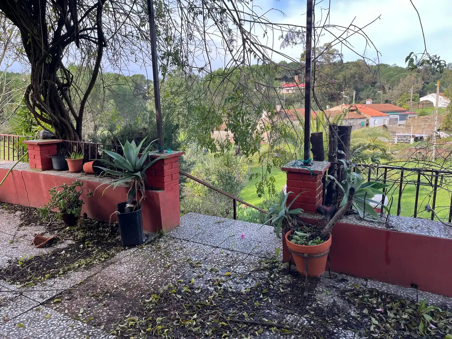 Chalet con jardín en venta en Diseminado Caballon 20, imagen 8