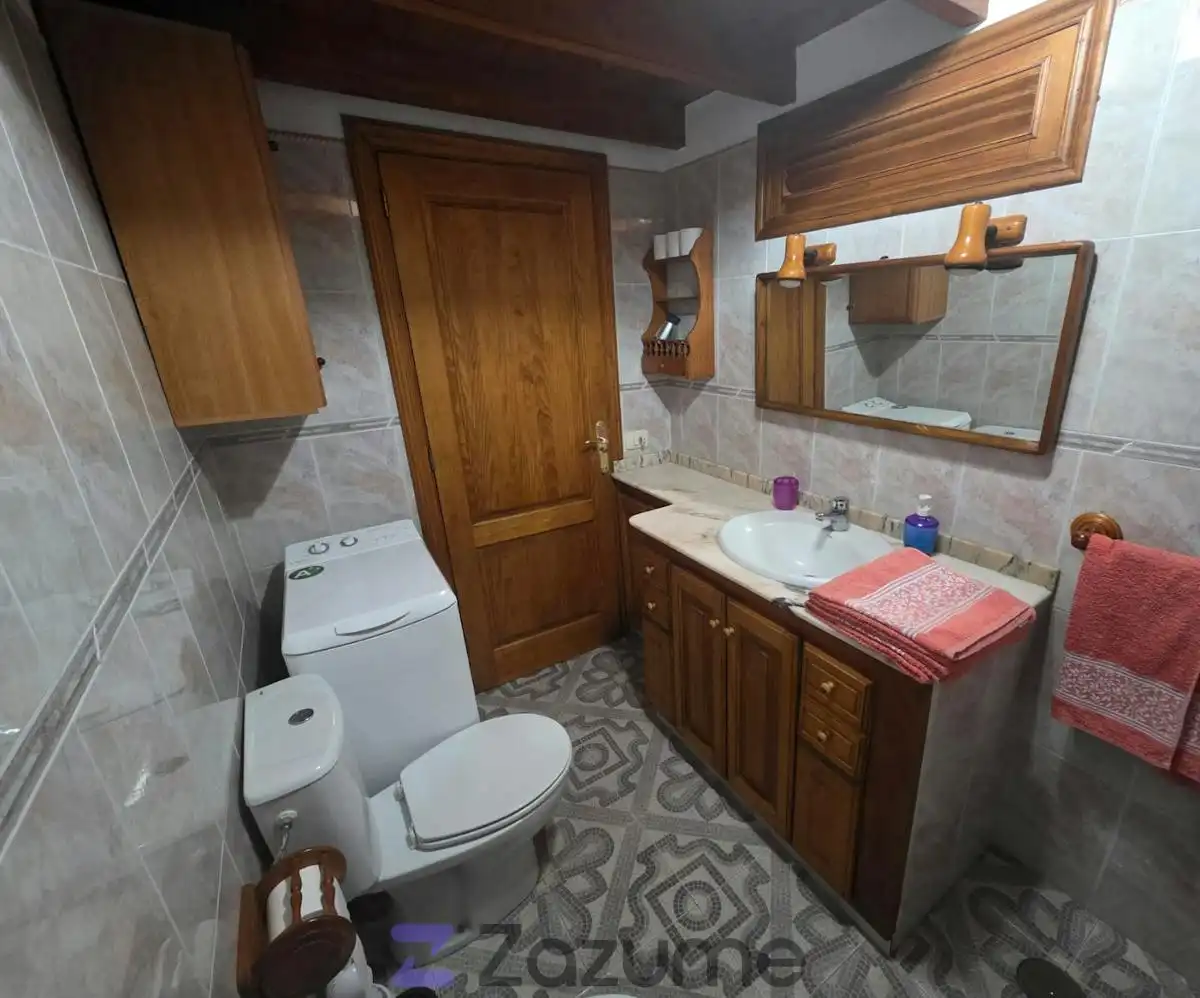 Badezimmer von Wohnung zur Miete in Los Silos, Santa Cruz de Tenerife