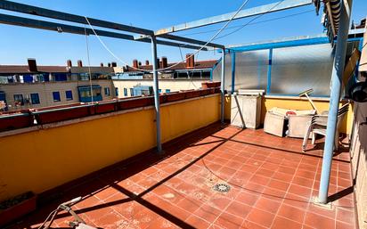 Terrasse von Maisonette zum verkauf in Pinto mit Klimaanlage und Terrasse