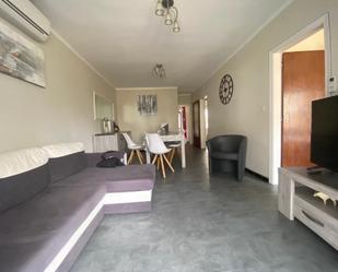 Sala d'estar de Residencial de lloguer en L'Escala