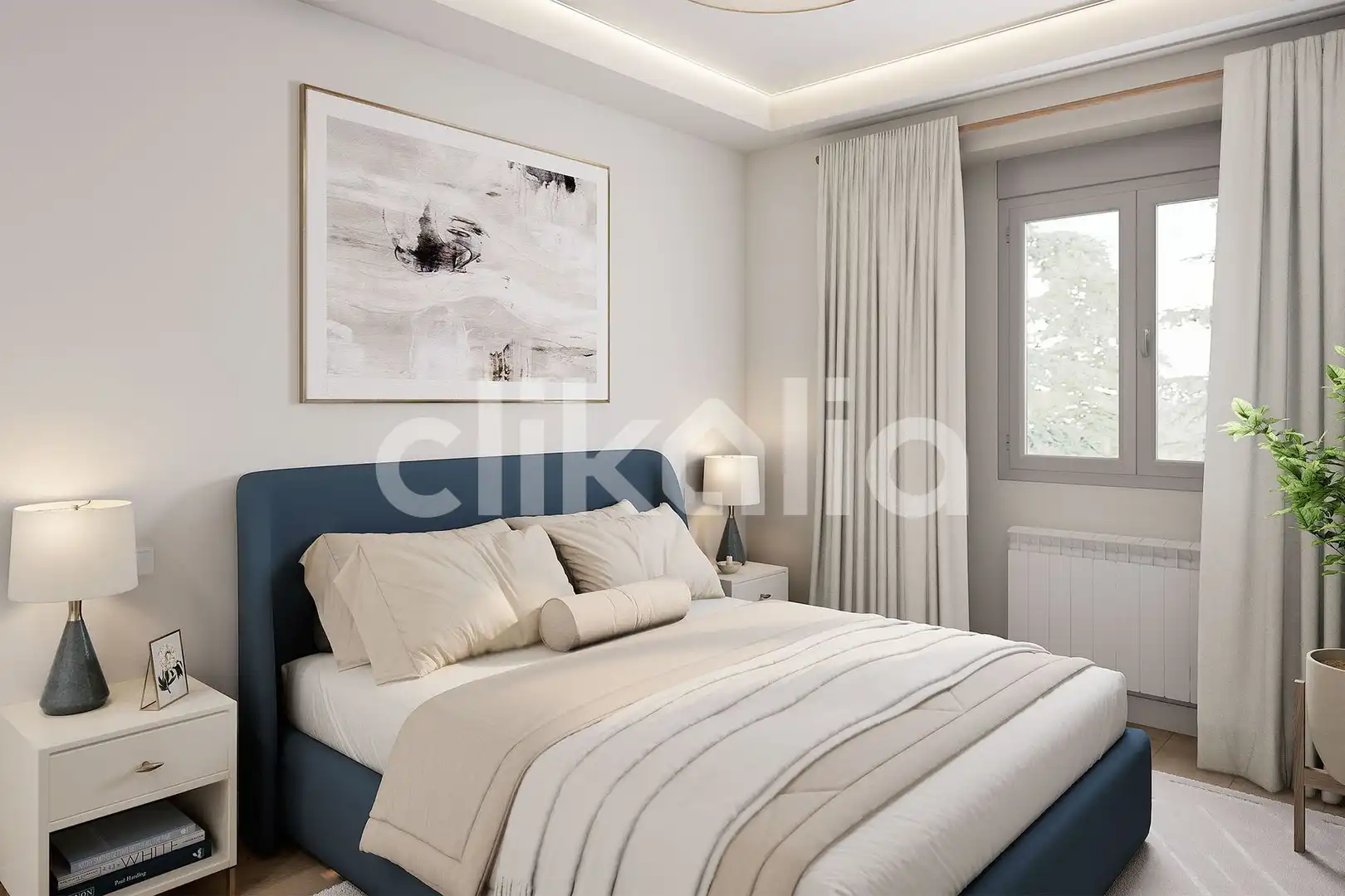 Flat with garden for sale in Fuencarral - El Pardo, imagen 12
