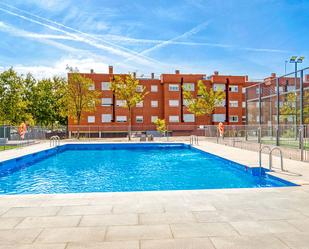 Swimming pool of Flat to rent in Rivas-Vaciamadrid