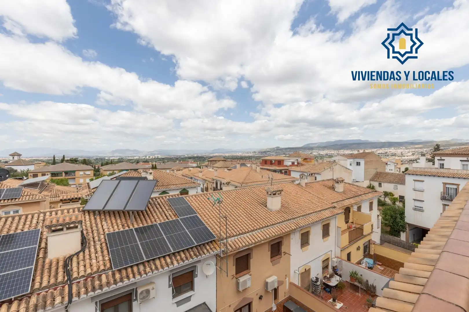 Dachboden zum Verkauf in Calle Calvario, 2, La Zubia Ciudad