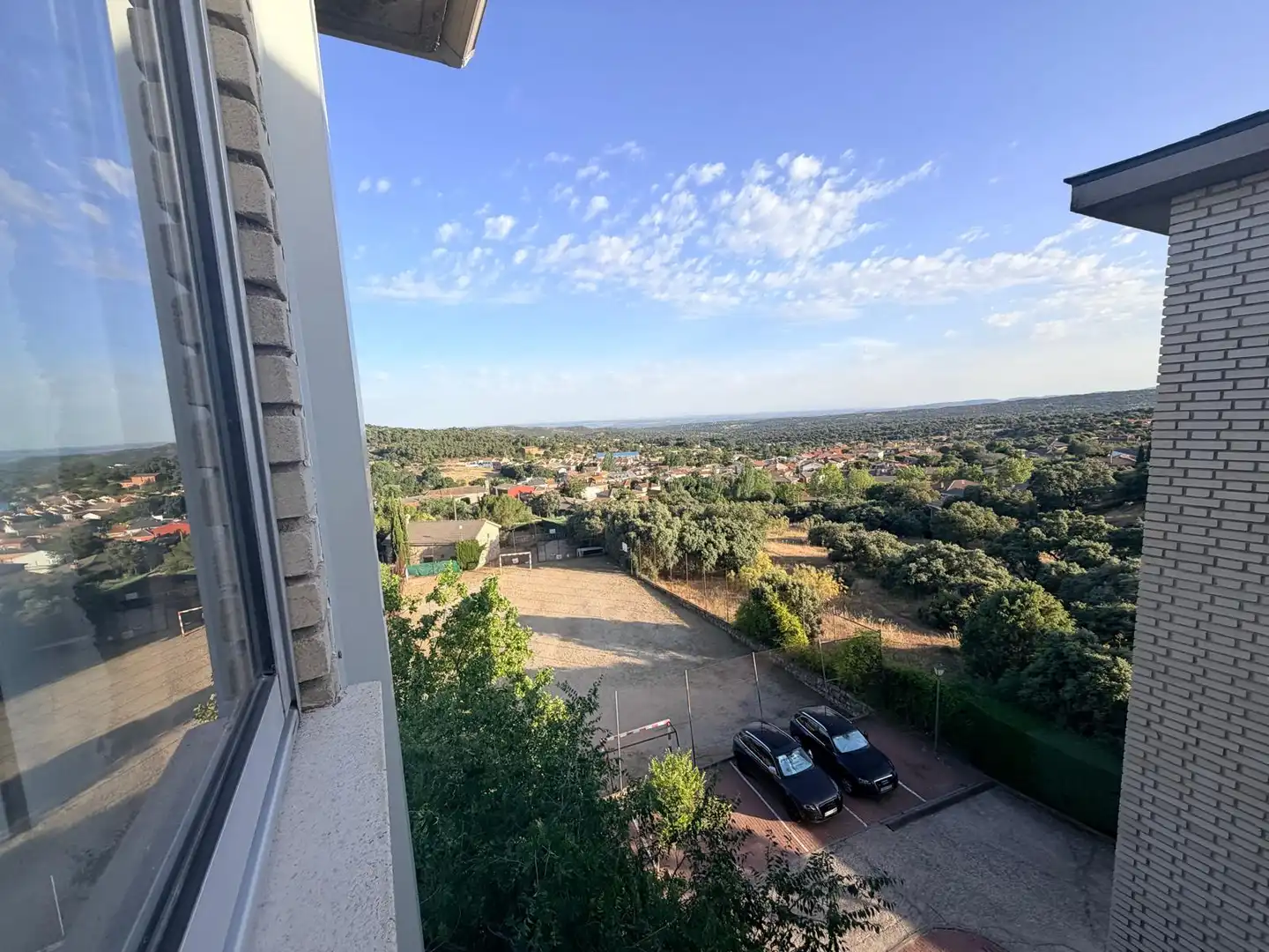 Flat for sale in Fresnedillas de la Oliva  with Air Conditioner, Heating and Terrace