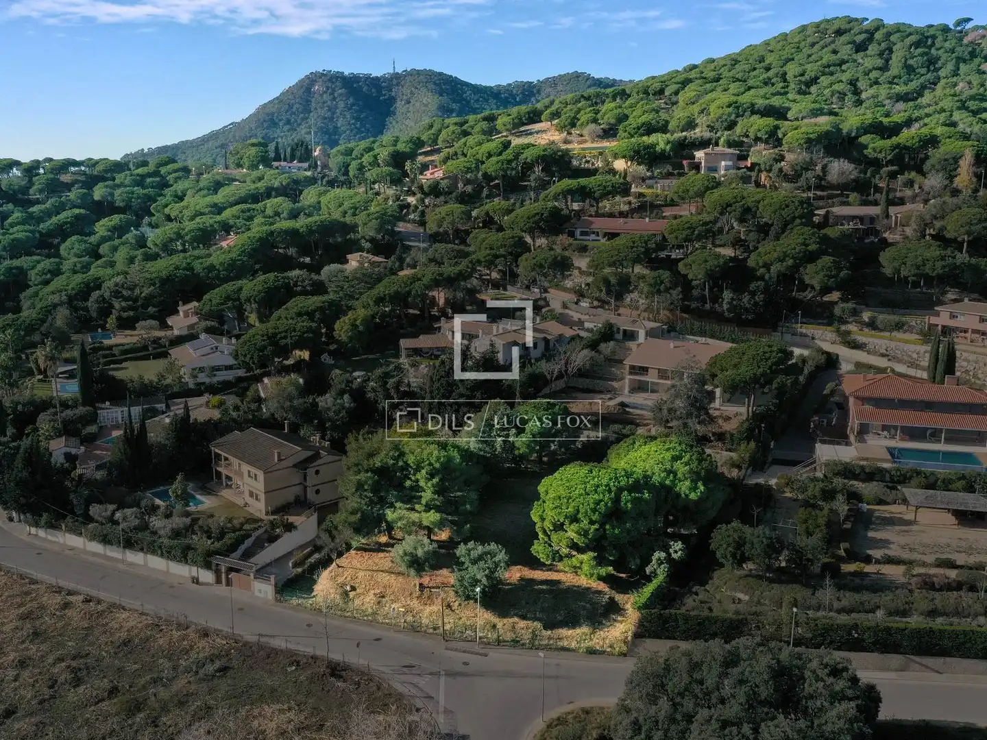 Terrain rustique à vendre à Cabrera de Mar, imagen 12