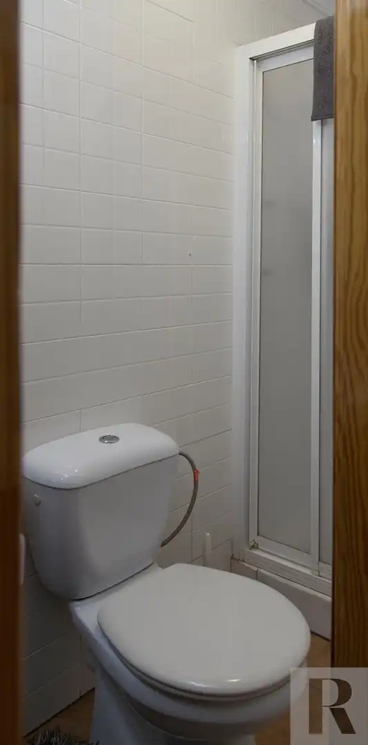 Baño de Casa o chalet en venta en Torremolinos con Aire acondicionado, Terraza y Trastero