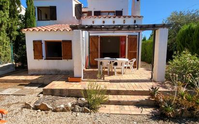 Jardí de Casa o xalet en venda en L'Ametlla de Mar  amb Terrassa i Balcó