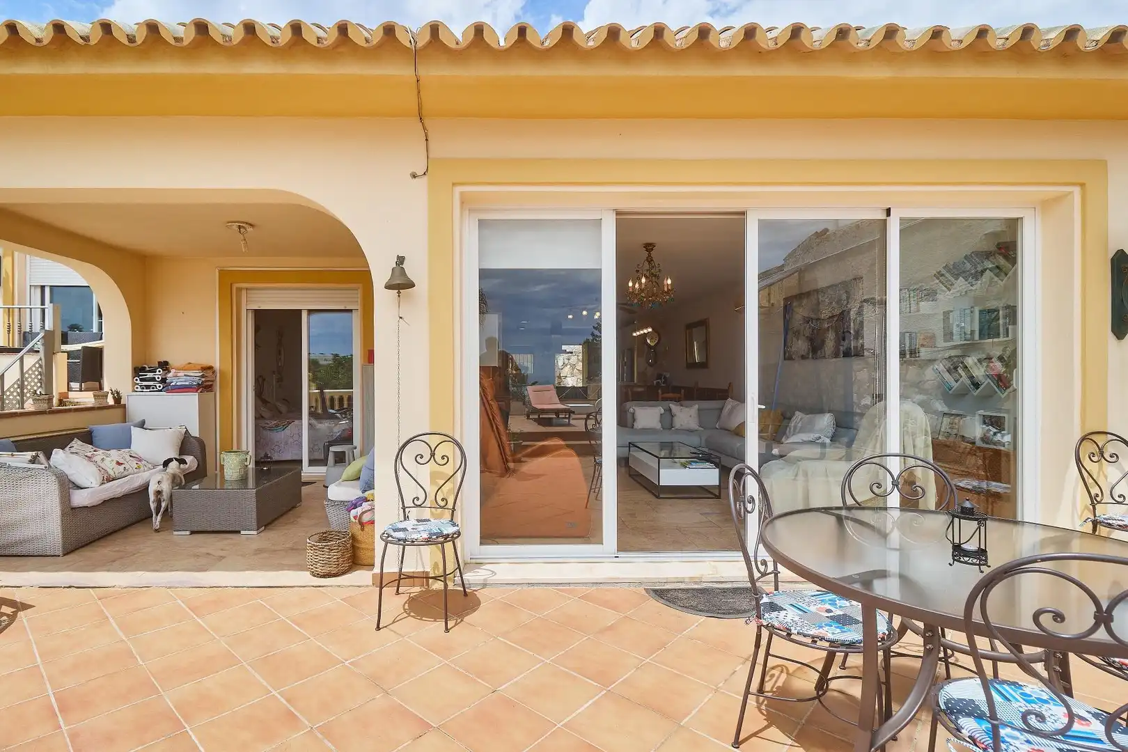 Chalet con piscina en venta en El Faro de Calaburra - Chaparral, imagen 36