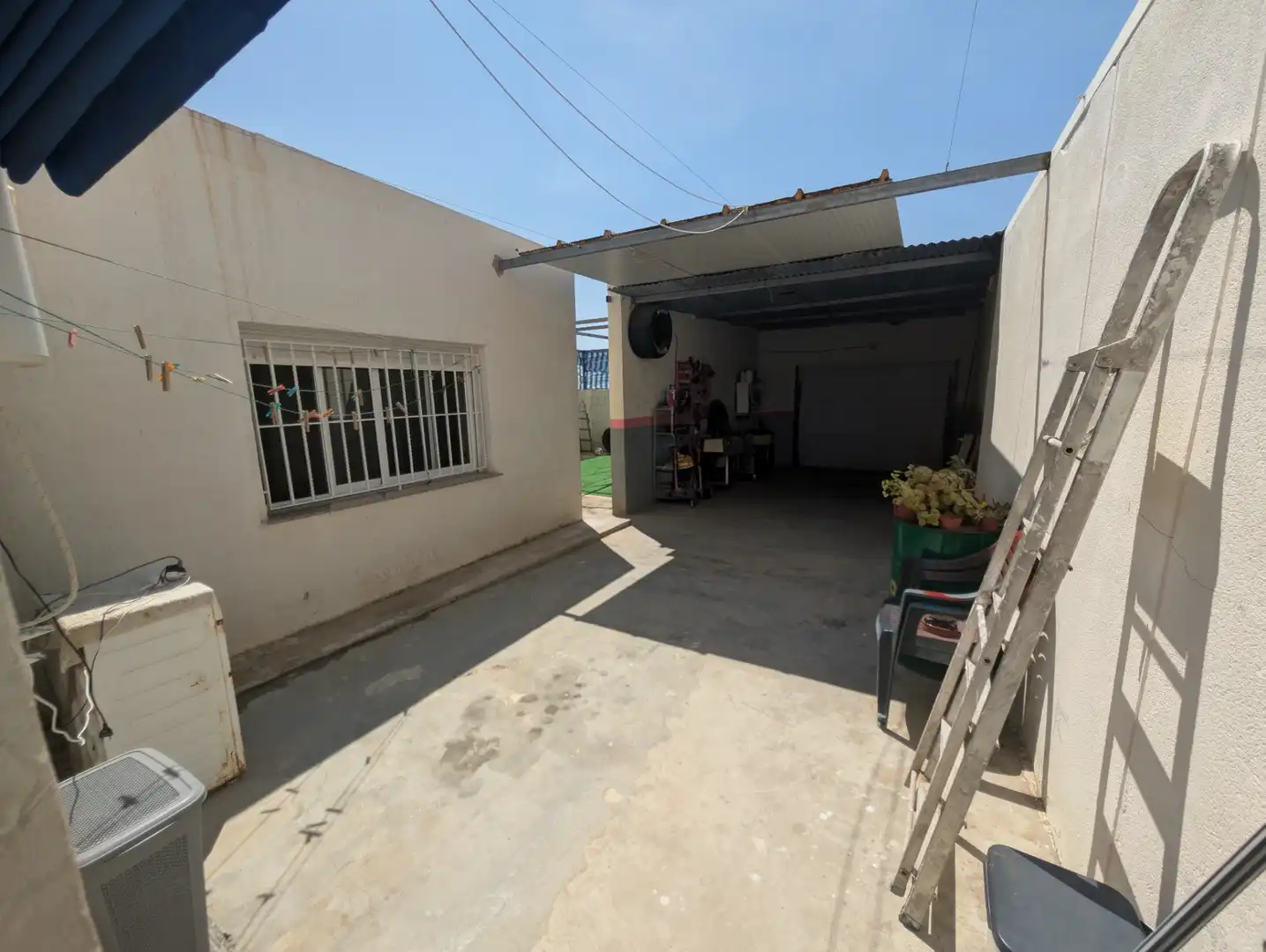 Casa adosada en venta en Cartagena con Aire acondicionado, Jardín privado y Terraza