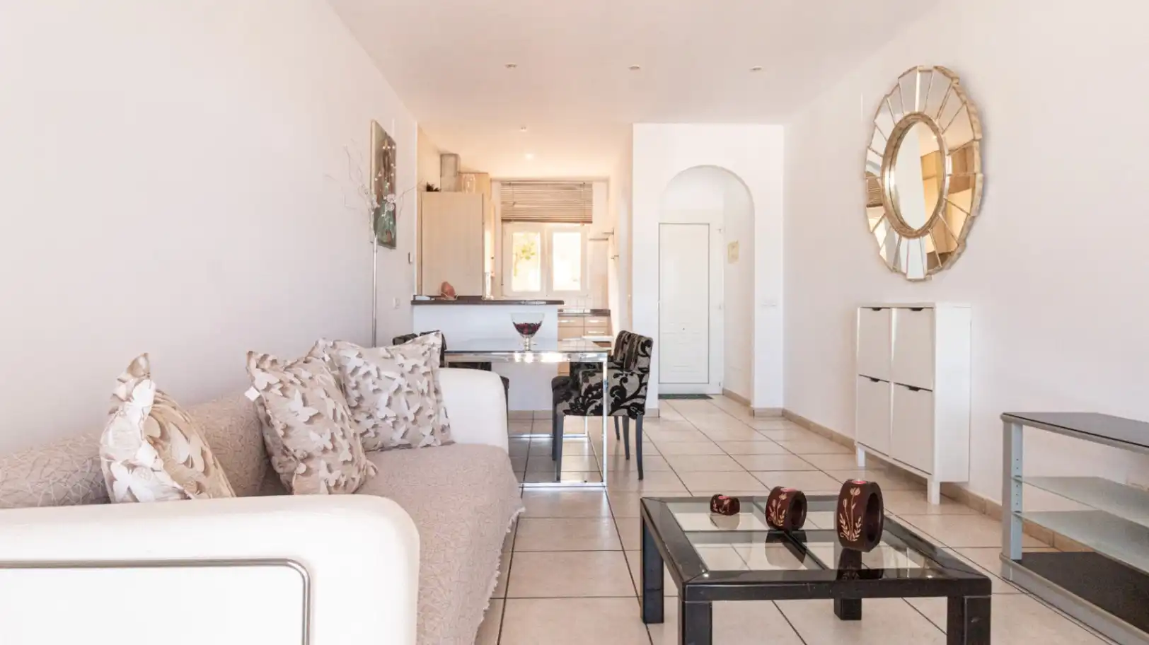 Wohnungen zur Miete in La Pedrera - Vessanes