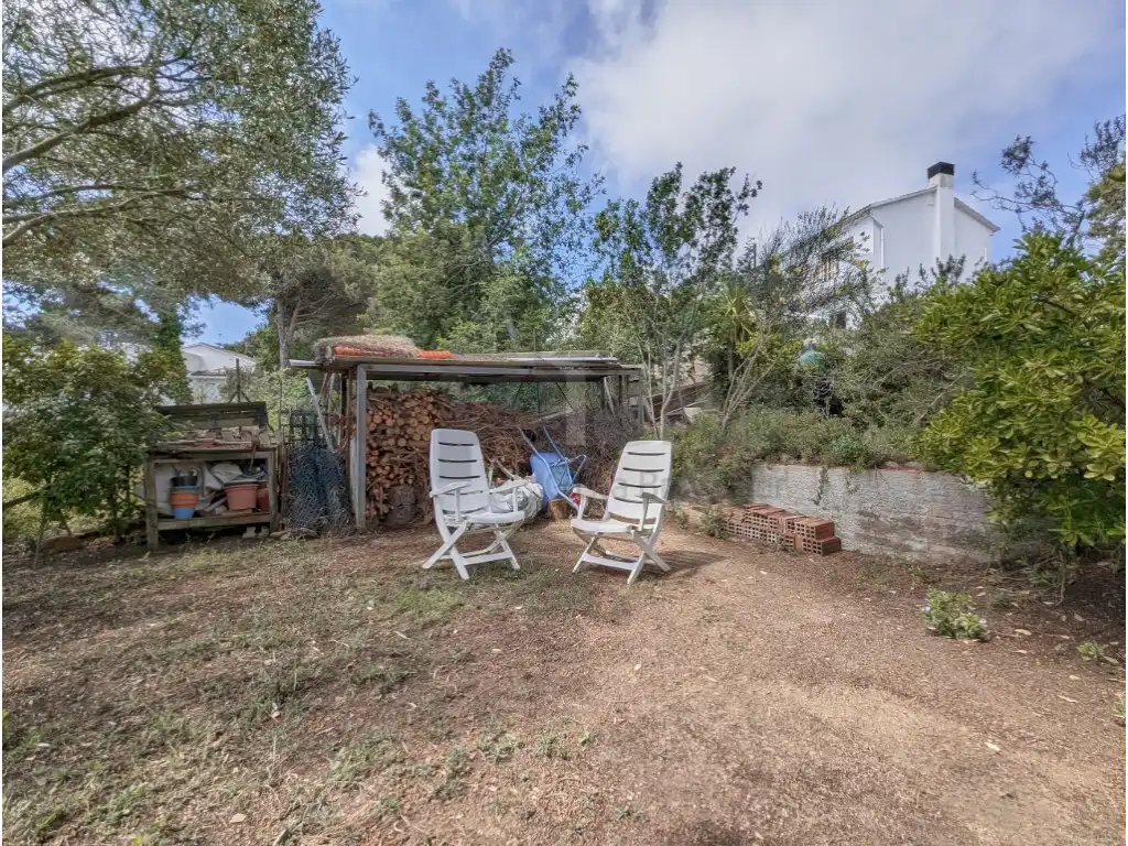 Jardí de Casa o xalet en venda en Lloret de Mar amb Calefacció, Jardí privat i Terrassa