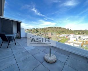 Terrace of Attic for sale in Alzira  with Air Conditioner, Terrace and Swimming Pool